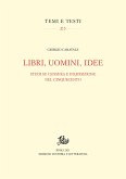 Libri, uomini, idee (eBook, PDF)