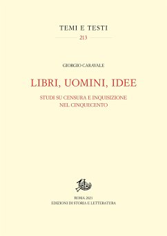 Libri, uomini, idee (eBook, PDF) - Caravale, Giorgio