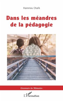 Cover Dans les méandres de la pédagogie