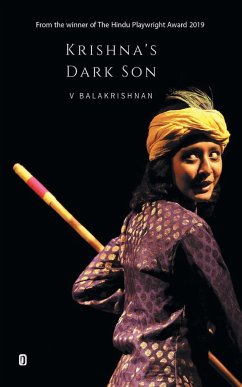 KRISHNA'S DARK SON - Balakrishnan, V.