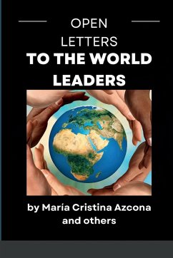 Open Letters to the World Leaders - Azcona, María Cristina