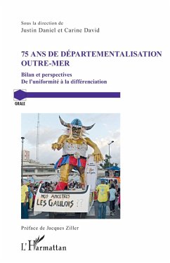 Cover 75 ans de départementalisation outre-mer