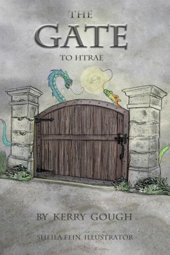 Cover The Gate to Htrae (eBook, ePUB)