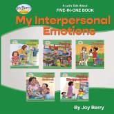 A Let's Talk About Five-in-One Book - My Interpersonal Emotions A Let's Talk About Five-in-One Book - My Interpersonal Emotions