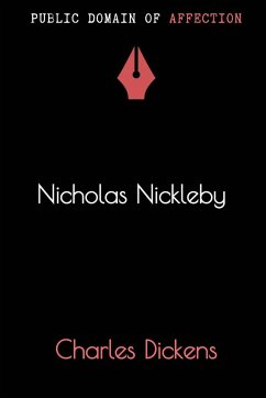 Nicholas Nickleby - Dickens, Charles