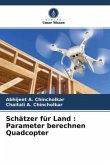 Schätzer für Land : Parameter berechnen Quadcopter