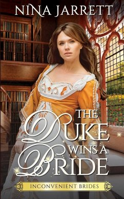 Cover The Duke Wins a Bride