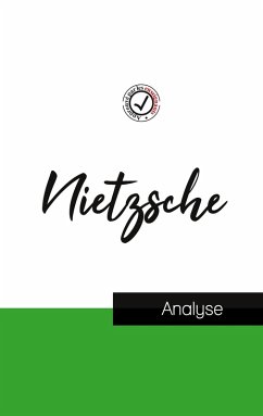 Cover Nietzsche (étude et analyse complète de sa pensée)