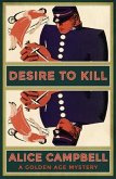 Desire to Kill (eBook, ePUB)