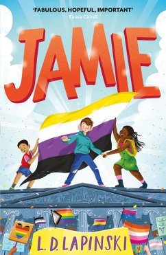 Jamie (eBook, ePUB) - Lapinski, L. D.