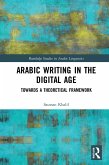 Arabic Writing in the Digital Age (eBook, PDF)