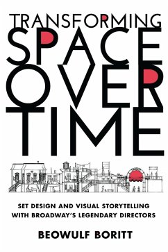 Cover Transforming Space Over Time (eBook, ePUB)
