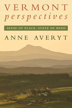 Cover Vermont Perspectives (eBook, ePUB)