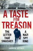 A Taste for Treason (eBook, ePUB)