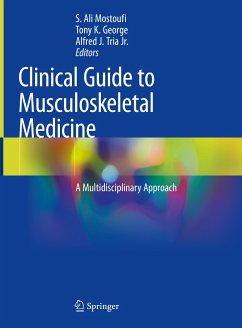 Clinical Guide to Musculoskeletal Medicine (eBook, PDF)