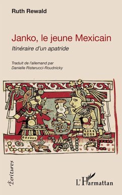 Cover Janko, le jeune Mexicain