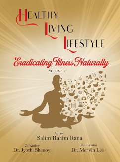 Healthy Living Lifestyle - Rana, Salim Rahim; Shenoy, Jyothi