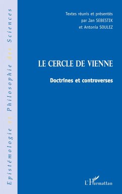 Cover LE CERCLE DE VIENNE