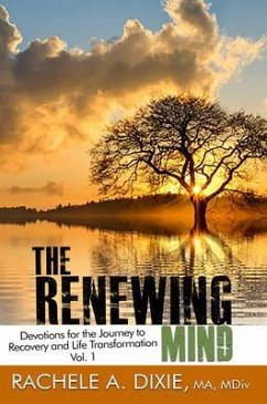 The Renewing Mind (eBook, ePUB) - Dixie, Rachele