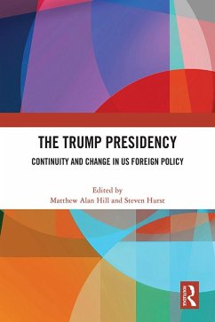 Cover The Trump Presidency (eBook, ePUB)
