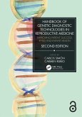 Handbook of Genetic Diagnostic Technologies in Reproductive Medicine (eBook, ePUB)