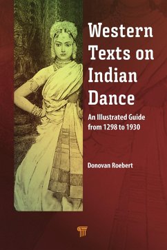 Western Texts on Indian Dance (eBook, ePUB) - Roebert, Donovan