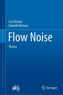 Flow Noise (eBook, PDF) - Doolan, Con; Moreau, Danielle