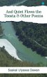 And Quiet Flows the Teesta & Other Poems - Bild 1