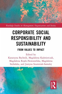 Corporate Social Responsibility and Sustainability (eBook, PDF)