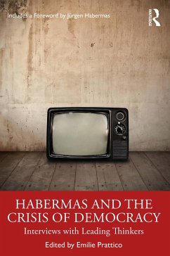 Habermas and the Crisis of Democracy (eBook, PDF)