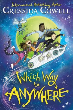 Which Way to Anywhere (eBook, ePUB) - Cowell, Cressida