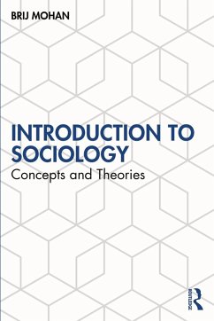 Introduction to Sociology (eBook, PDF) - Mohan, Brij