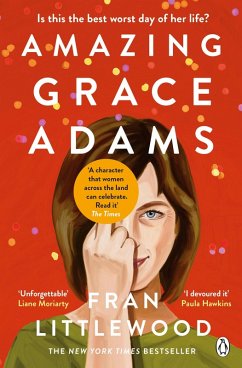 Amazing Grace Adams (eBook, ePUB) - Littlewood, Fran