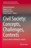 Civil Society: Concepts, Challenges, Contexts (eBook, PDF)