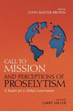 Call to Mission and Perceptions of Proselytism (eBook, ePUB)