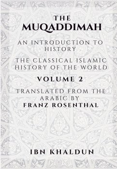 The Muqaddimah - Khaldun, Ibn