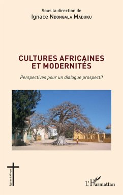 Cover Cultures africaines et modernités