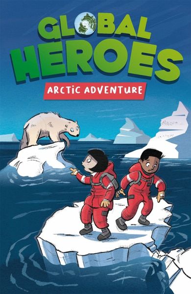 Arctic Adventure (eBook, ePUB) Arctic Adventure (eBook, ePUB)