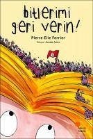 Cover Bitlerimi Geri Verin