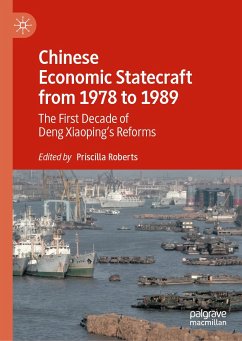 Chinese Economic Statecraft from 1978 to 1989 (eBook, PDF)