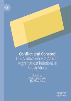 Cover Conflict and Concord (eBook, PDF)
