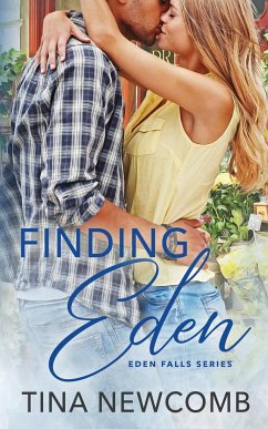 Finding Eden - Newcomb, Tina