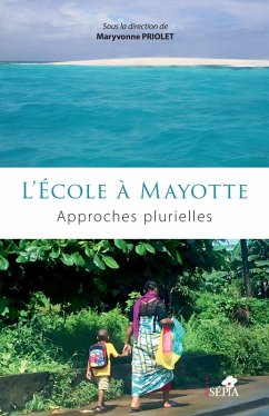 Cover L'École à Mayotte