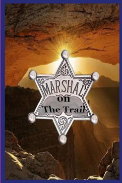 Marshal on The Trail - Skinner, Gary