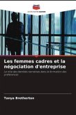 Les femmes cadres et la négociation d'entreprise