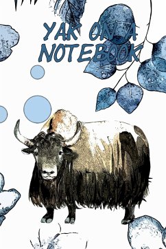 Yak On A Notebook - World, Korey's