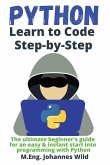 Python   Learn to Code Step by Step