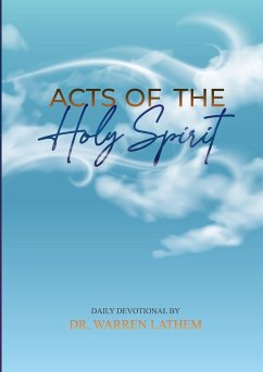 Acts of the Holy Spirit - Lathem, Warren