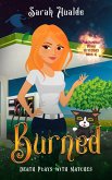 Burned (Paranormal Penny Mysteries, #6) (eBook, ePUB) Burned (Paranormal Penny Mysteries, #6) (eBook, ePUB)