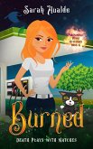 Burned (Paranormal Penny Mysteries, #6) (eBook, ePUB)